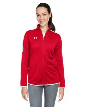 Under Armour 1326774 Ladies Rival Knit Jacket