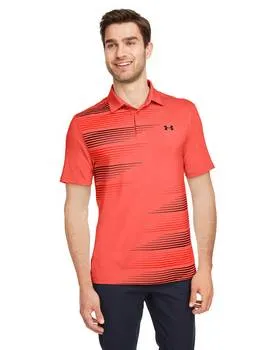 Under Armour 1327037 Mens Playoff Polo 2.0