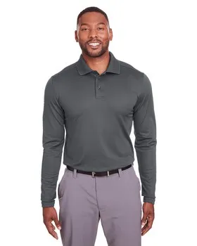 Under Armour 1343090 Mens Corporate Long-Sleeve Performance Polo