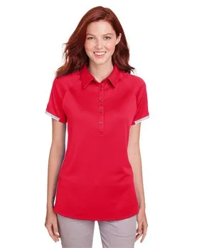 Under Armour 1343675 Ladies Corporate Rival Polo
