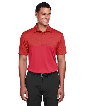 Under Armour 1348082 Mens Corporate Colorblock Polo