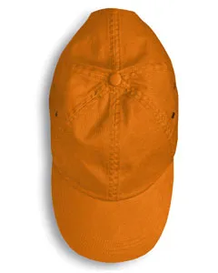 Anvil 156 Adult Solid Low-Profile Twill Cap