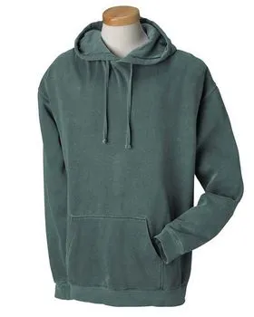 Comfort Colors 1567 Garment-Dyed Hooded Sweatshirt