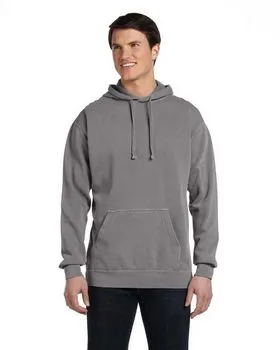 Comfort Colors 1567 Garment-Dyed Hooded Sweatshirt