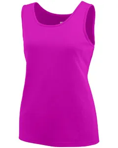 Augusta Drop Ship 1706 Girls Training Tank