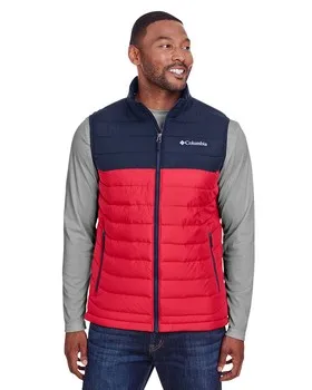 Columbia 1748031 Mens Powder Lite Vest