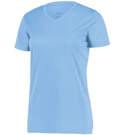 Augusta Sportswear 1790 Womens Nexgen Wicking V-Neck T-Shirt