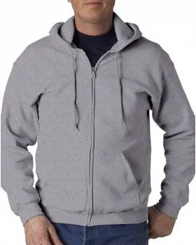 Gildan 18600 Heavy Blend Full-Zip Hooded Sweatshirt