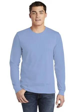 American Apparel 2007W Unisex Fine Jersey Long-Sleeve T-Shirt