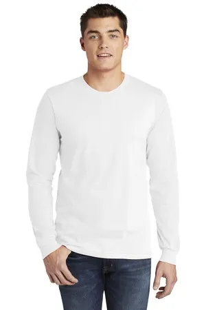 American Apparel 2007W Unisex Fine Jersey Long-Sleeve T-Shirt