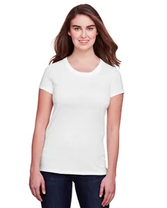 Threadfast Apparel 202A Ladies Triblend Short-Sleeve T-Shirt