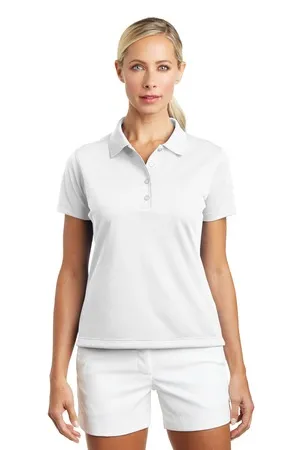 203697 Nike Ladies Tech Basic Dri-FIT Polo.
