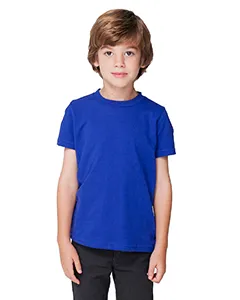American Apparel 2105W Toddler Fine Jersey Tee