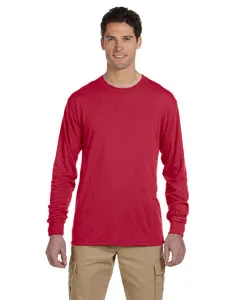 Jerzees 21ML Adult DRI-POWER SPORT Long-Sleeve T-Shirt