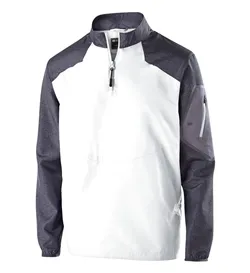 Holloway 229155 Raider Quarter-Zip Jacket