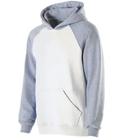 HOLLOWAY 229279 Youth Cotton/Poly Fleece Banner Hoodie