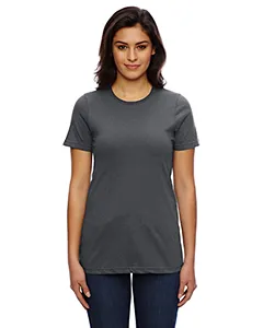 American Apparel 23215W Womens Fine Jersey Classic Tee