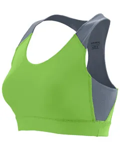 Augusta Drop Ship 2417 Ladies All Sport Sports Bra