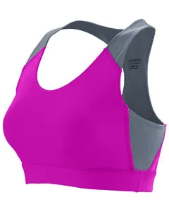 Augusta Drop Ship 2417 Ladies All Sport Sports Bra