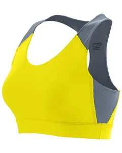 Augusta Drop Ship 2417 Ladies All Sport Sports Bra