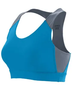 Augusta Drop Ship 2417 Ladies All Sport Sports Bra