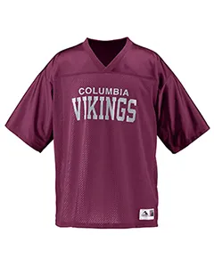 Augusta Drop Ship 258 Youth Stadium Replica Jersey