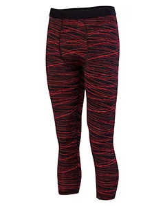 Augusta Drop Ship 2619 Youth Hyperform Compression Calf Length Tight