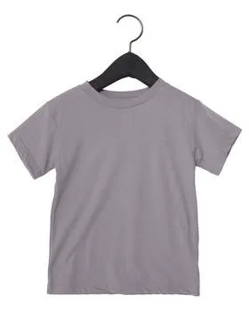 3001T Bella + Canvas Short Sleeve Toddler Tee