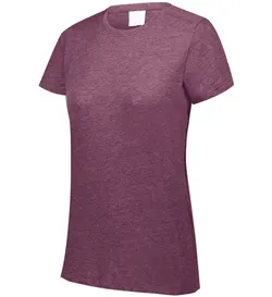 Augusta Sportswear 3067 Womens Triblend T-Shirt