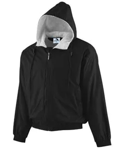 3280 Augusta Drop Ship Hooded Taffeta Jacket