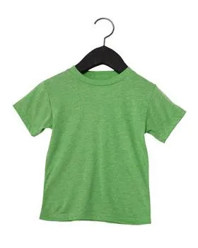 3413T Bella + Canvas Toddler Triblend T-shirt