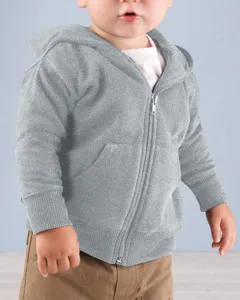 Rabbit Skins 3446 Infant Zip Fleece Hoodie