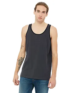 Bella + Canvas 3480 Unisex Jersey Tank Top