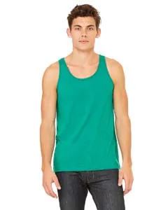 Bella + Canvas 3480 Unisex Jersey Tank Top