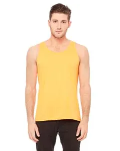 3480 Bella + Canvas Unisex Jersey Tank Top