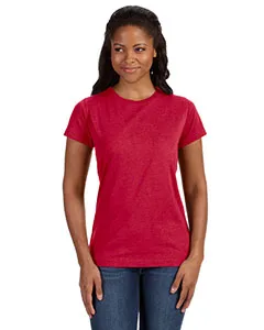 LAT 3516 Womens Fine Jersey Tee