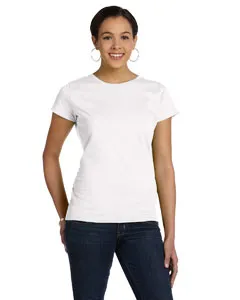 3516 LAT Womens Fine Jersey Tee
