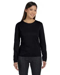 LAT 3588 Womens Long Sleeve Premium Jersey Tee