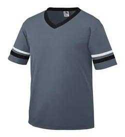 Augusta Sportswear 360 Adult Sleeve Stripe Jersey