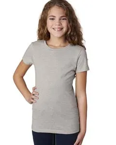 Next Level 3712 Youth Princess CVC T-Shirt