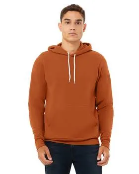 3719 Bella + Canvas Unisex Fleece Pullover Hoodie