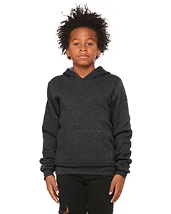 Bella + Canvas 3719Y Youth Fleece Hoodie