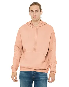 Bella + Canvas 3729 Unisex Sponge Fleece Pullover DTM Hoodie