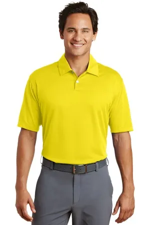 373749 Nike Dri-FIT Pebble Texture Polo.