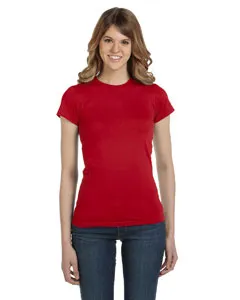 Anvil 379 Womens Lightweight Ringspun Fitted T-Shirt