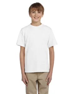 Fruit of the Loom 3931B Youth HD Cotton T-Shirt