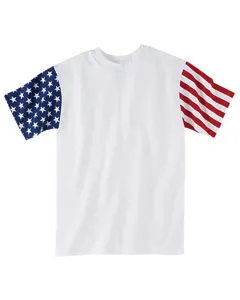 Code Five 3976 Stars & Stripes T-Shirt