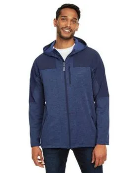 Marmot 41400 Mens Stonewall Full-Zip Hooded Sweatshirt