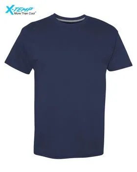 Hanes 4200 X-Temp Performance Short Sleeve T-Shirt