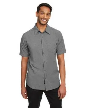 Marmot 42100 Mens Aerobora Woven Short-Sleeve Shirt